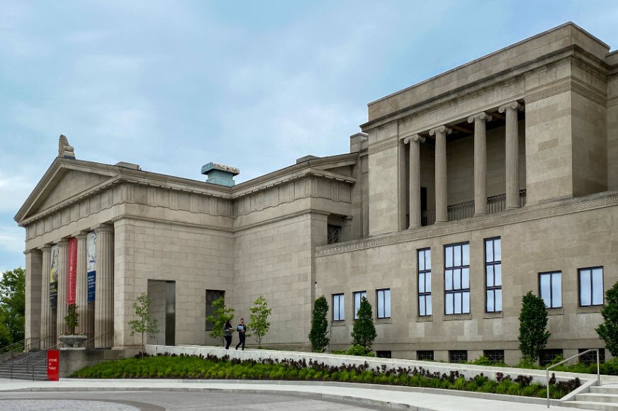 Cincinnati Art Museum, Ohio, USA